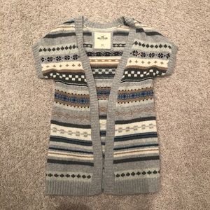 Hollister wool knit